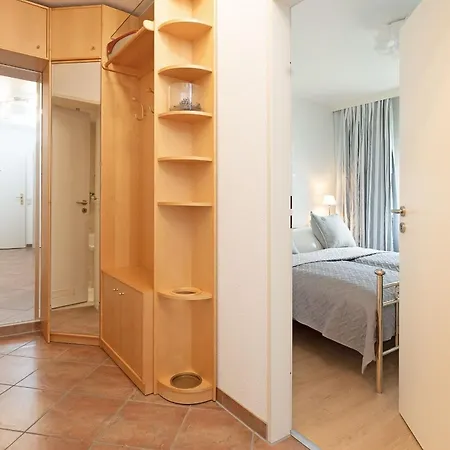 Groemitzsonne Daire Grömitz