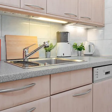 Groemitzsonne Apartment *