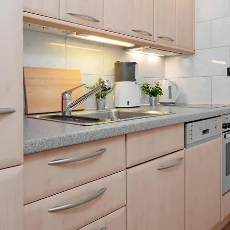 Daire Groemitzsonne Grömitz