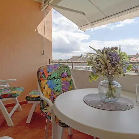 Groemitzsonne Daire Grömitz