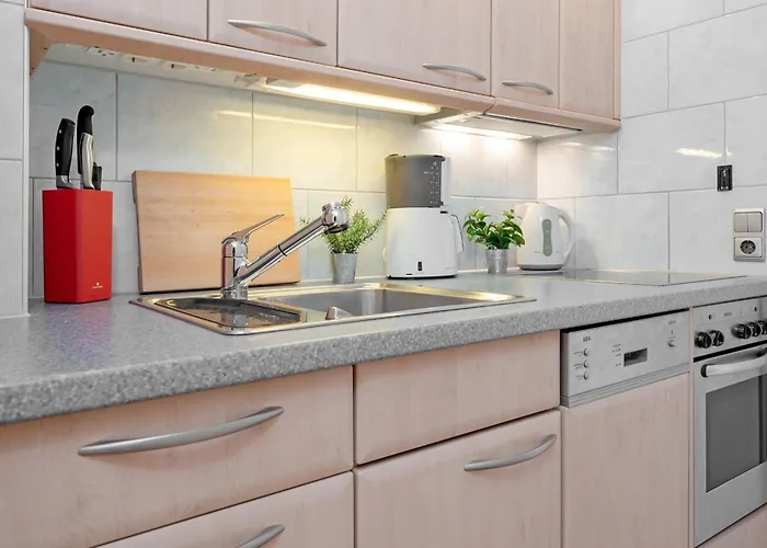 Groemitzsonne 아파트 *