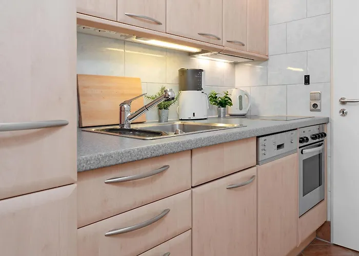 아파트 Groemitzsonne 그로미츠