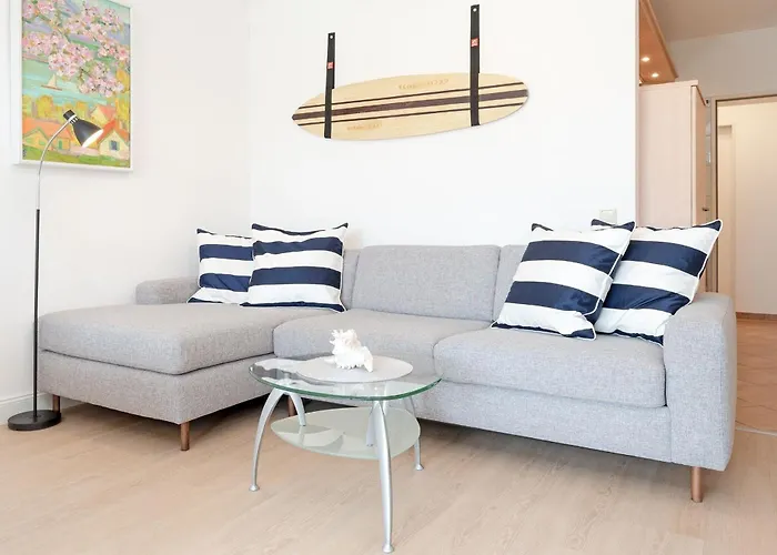 Groemitzsonne 아파트 *