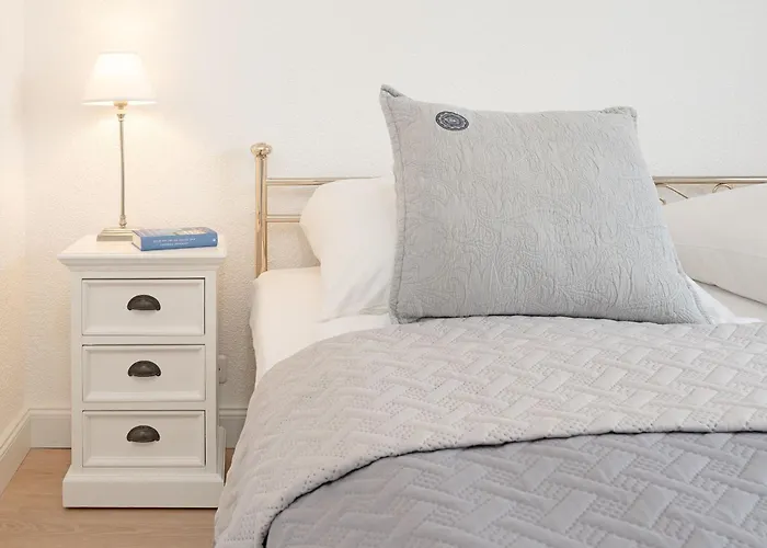 아파트 Groemitzsonne 그로미츠