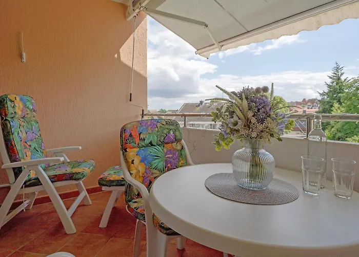 Groemitzsonne 아파트 그로미츠